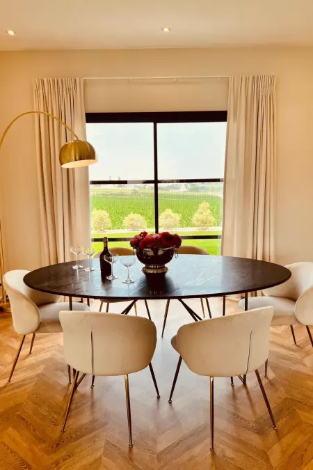 Villa Bellevue – Maison 210m² vue mer panoramique : photo 43
