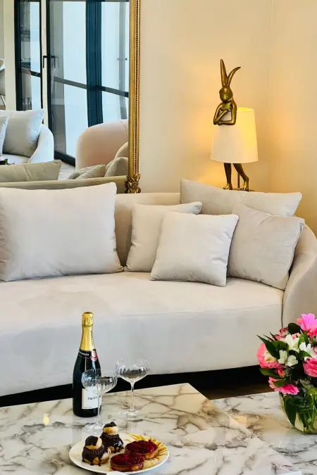 Villa Bellevue – Maison 210m² vue mer panoramique : photo 45