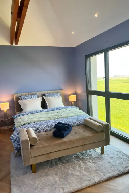 Villa Bellevue – Maison 210m² vue mer panoramique : photo 46