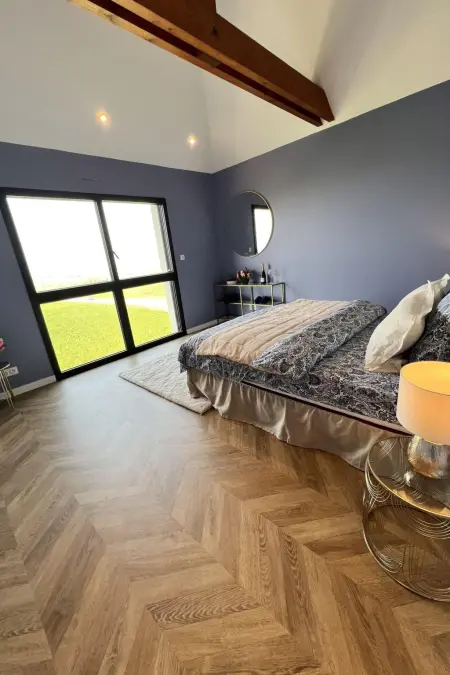 Villa Bellevue – Maison 210m² vue mer panoramique : photo 47