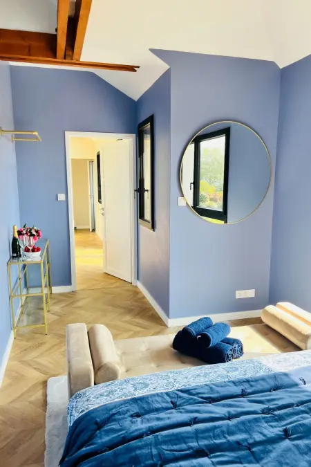 Villa Bellevue – Maison 210m² vue mer panoramique : photo 51
