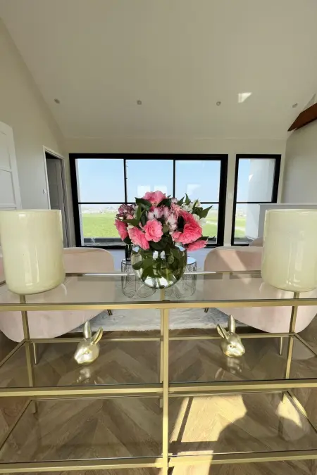 Villa Bellevue – Maison 210m² vue mer panoramique : photo 54