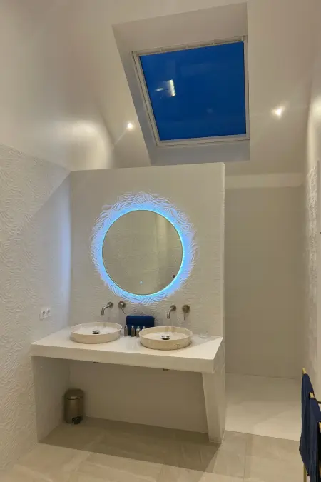 Villa Bellevue – Maison 210m² vue mer panoramique : photo 60