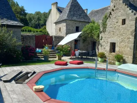 Location maison à Cléder, Manoir JEGU