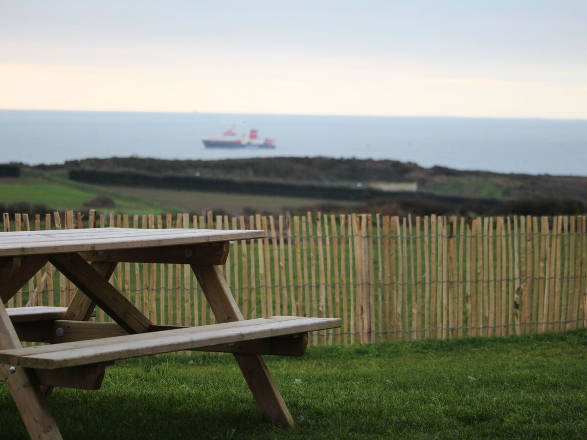 Maison vue mer avec spa privatif à Plougonvelin - Photo 8