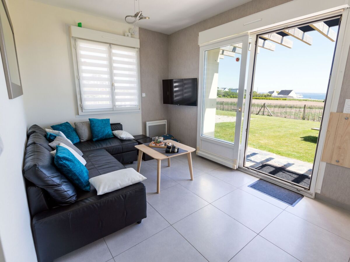 Maison vue mer avec spa privatif à Plougonvelin - Photo 13