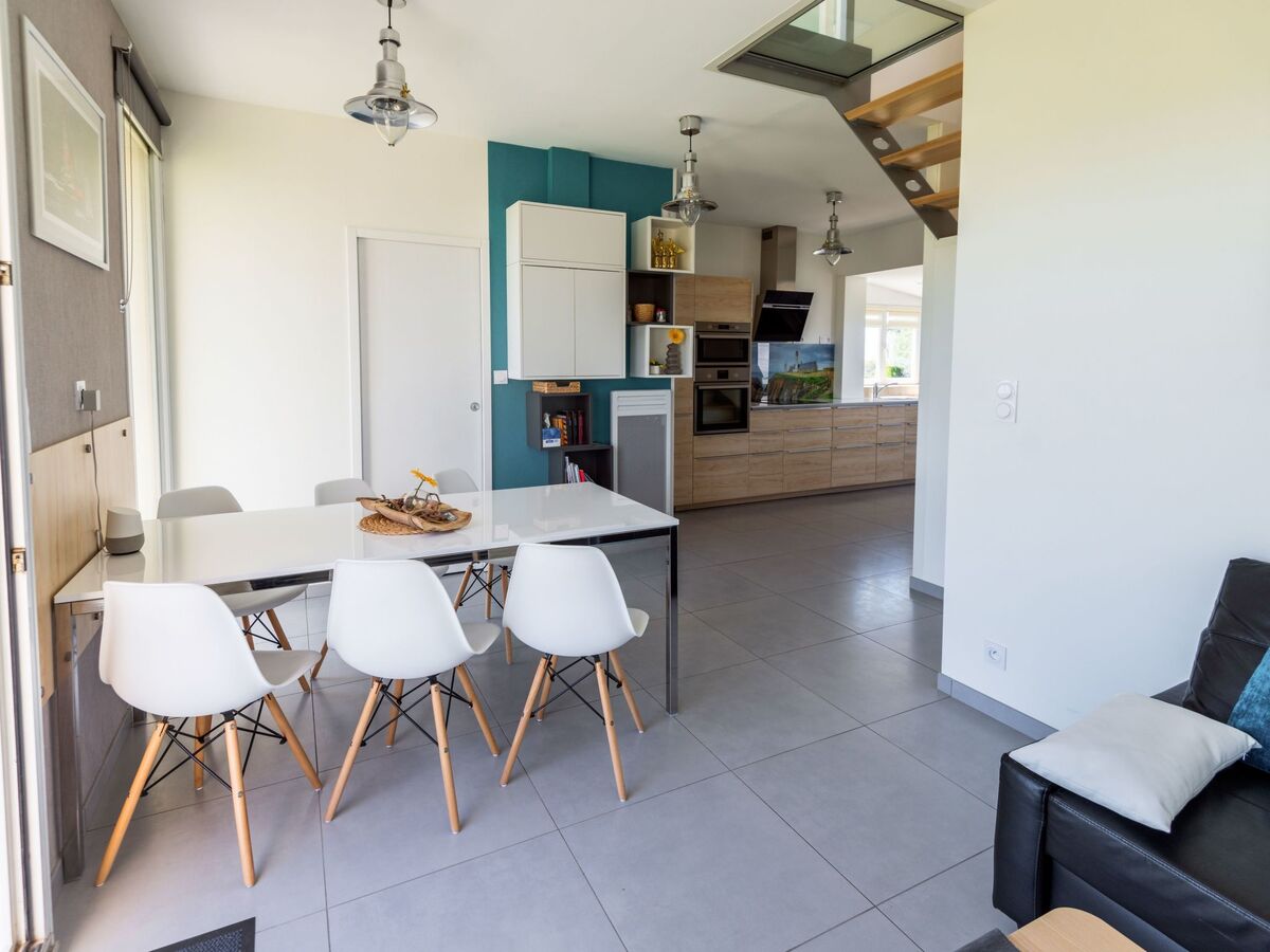 Maison vue mer avec spa privatif à Plougonvelin - Photo 14