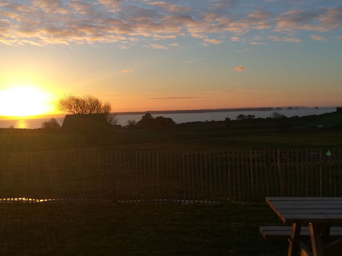Maison vue mer avec spa privatif à Plougonvelin - Photo 20
