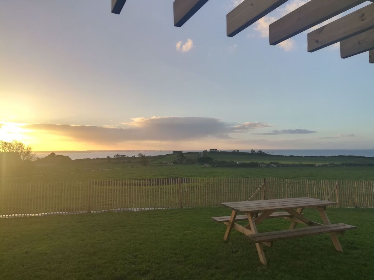 Maison vue mer avec spa privatif à Plougonvelin - Photo 21