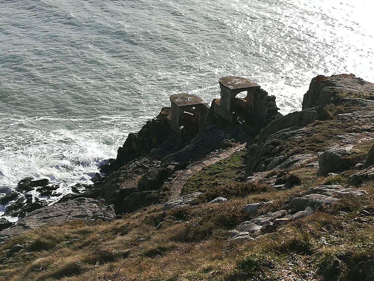 Maison vue mer avec spa privatif à Plougonvelin - Photo 28