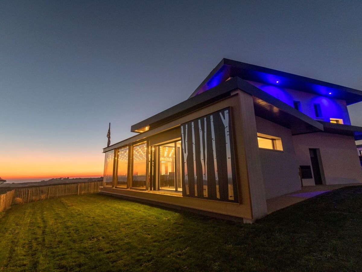 Maison vue mer avec spa privatif à Plougonvelin - Photo 5