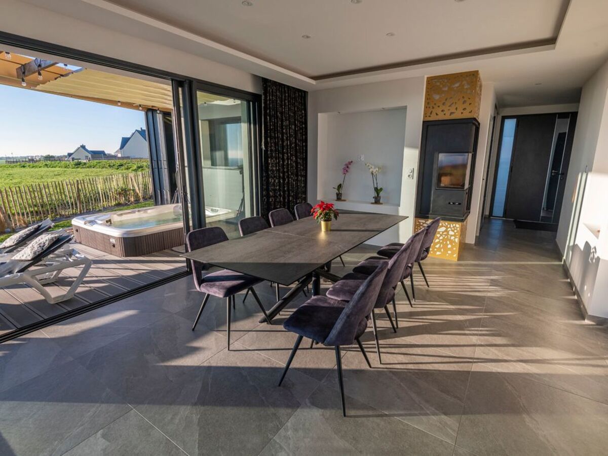 Maison vue mer avec spa privatif à Plougonvelin - Photo 10