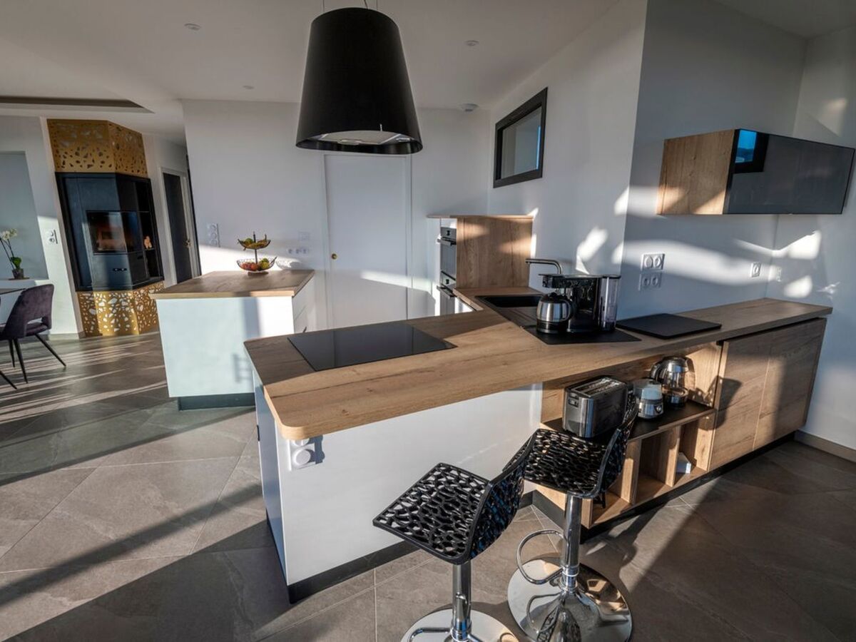 Maison vue mer avec spa privatif à Plougonvelin - Photo 14
