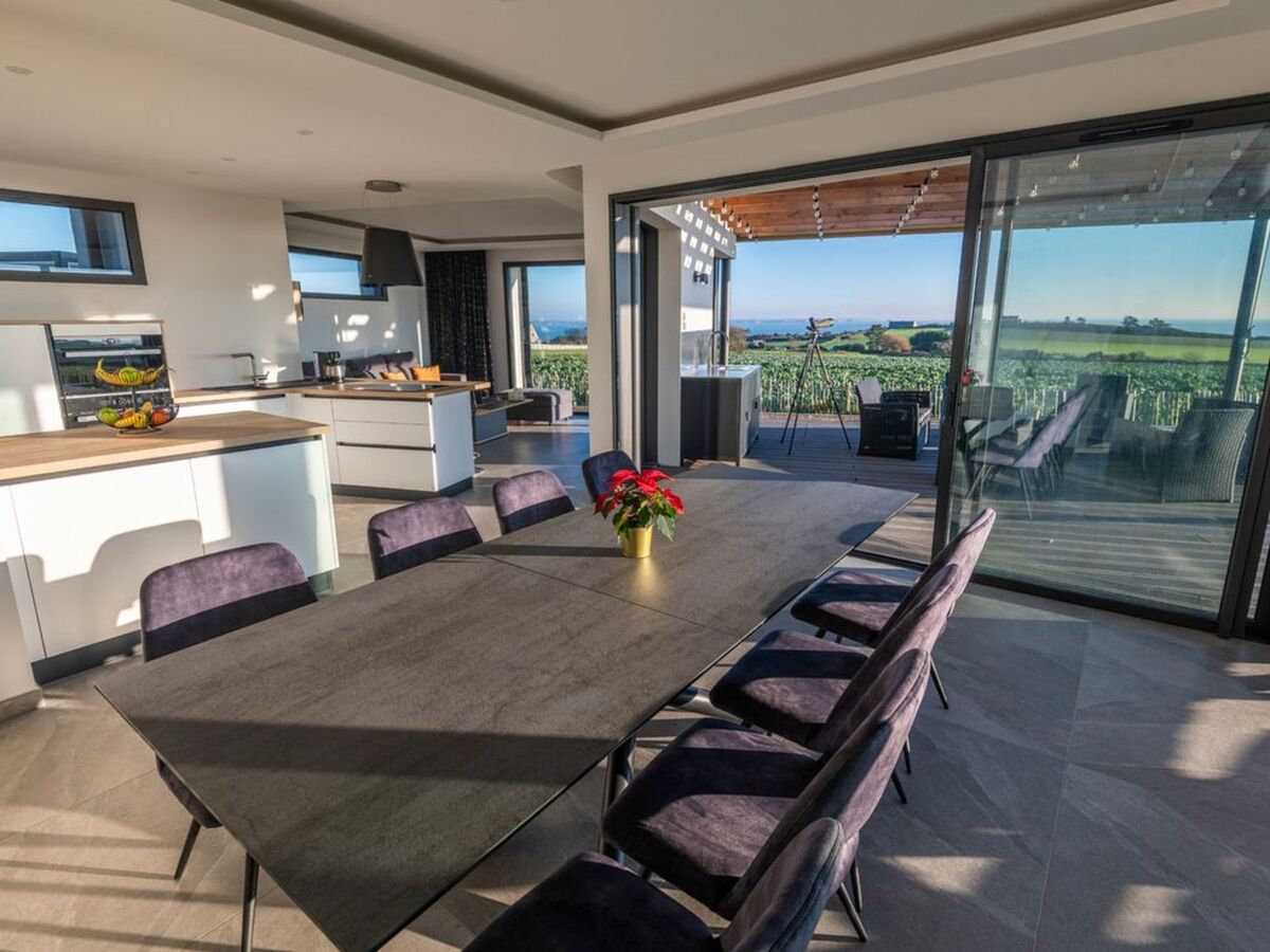 Maison vue mer avec spa privatif à Plougonvelin - Photo 16