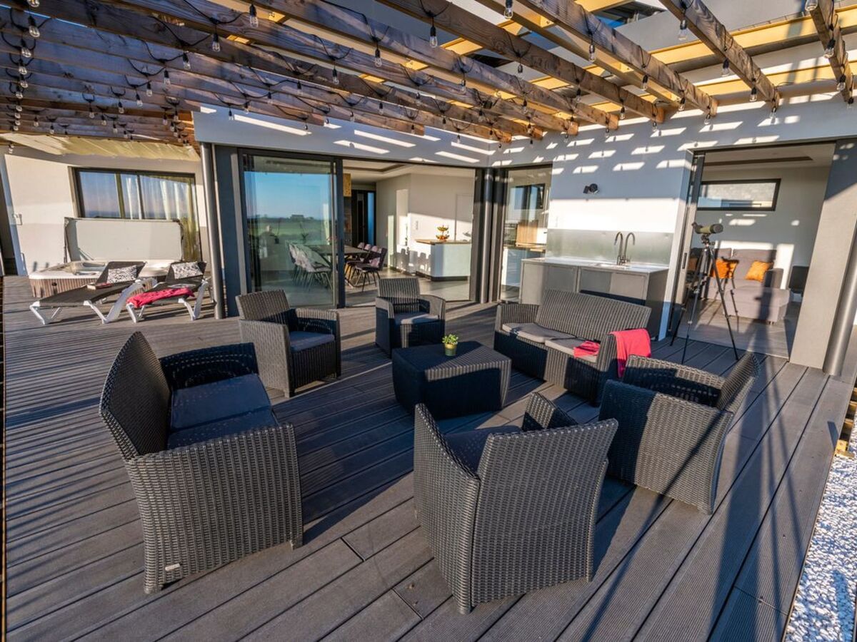 Maison vue mer avec spa privatif à Plougonvelin - Photo 17