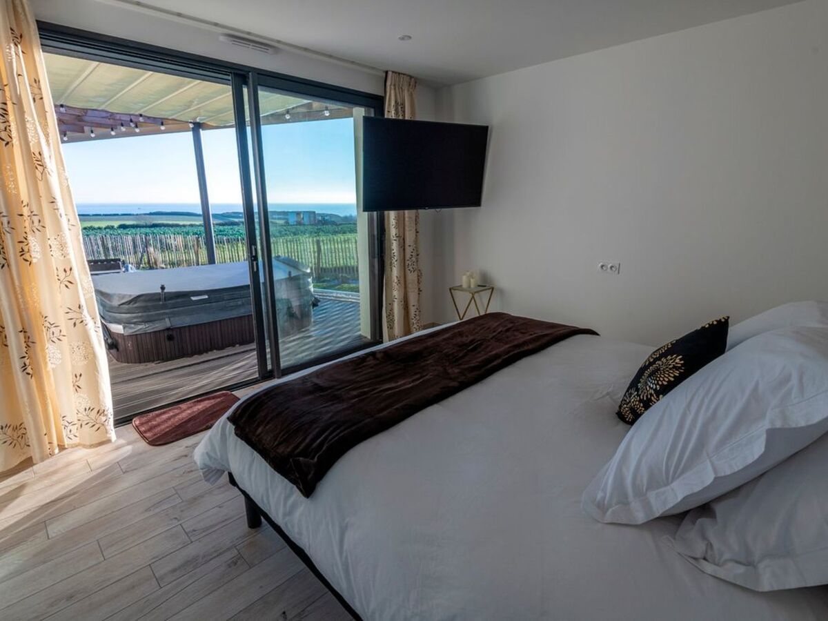 Maison vue mer avec spa privatif à Plougonvelin - Photo 19