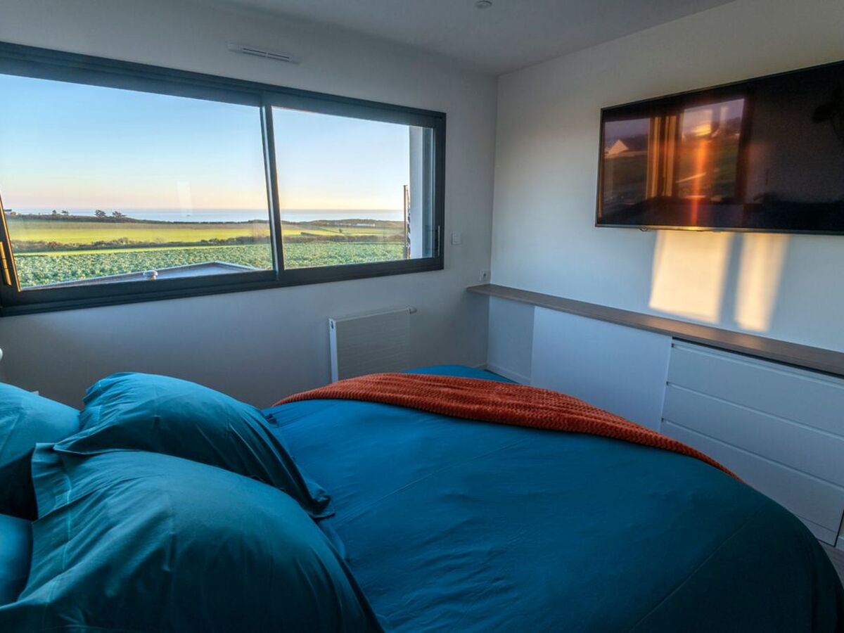 Maison vue mer avec spa privatif à Plougonvelin - Photo 24