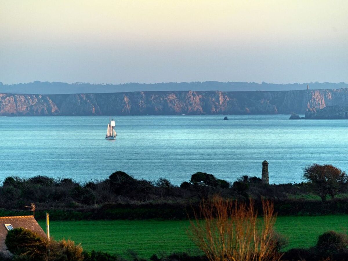 Maison vue mer avec spa privatif à Plougonvelin - Photo 28