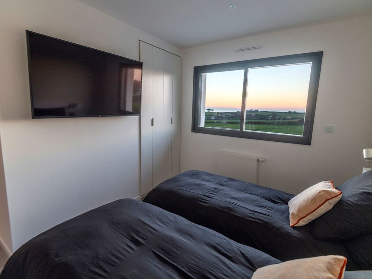 Maison vue mer avec spa privatif à Plougonvelin - Photo 31
