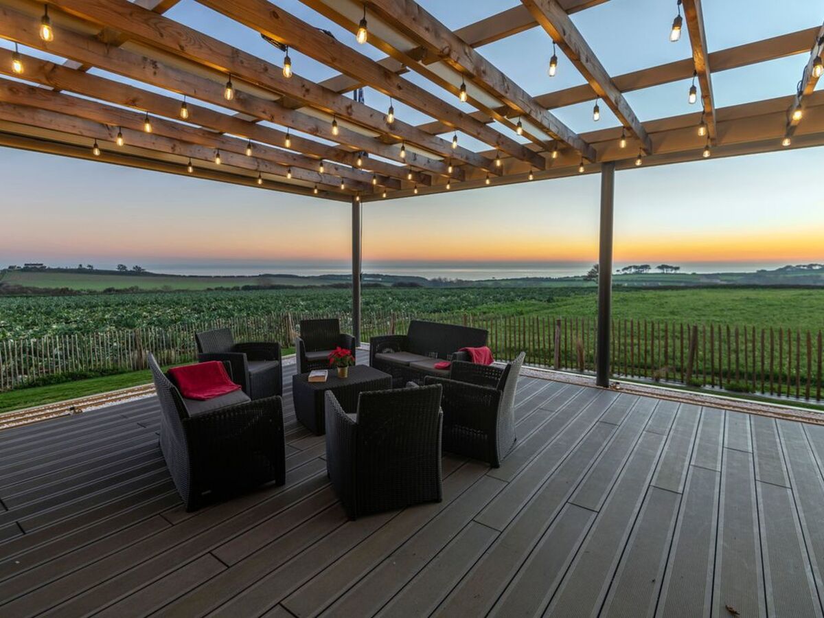 Maison vue mer avec spa privatif à Plougonvelin - Photo 32