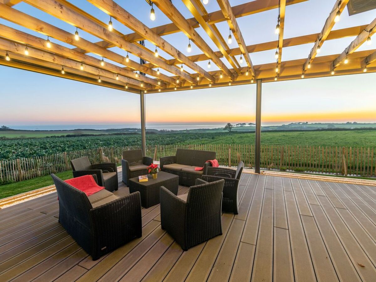 Maison vue mer avec spa privatif à Plougonvelin - Photo 36
