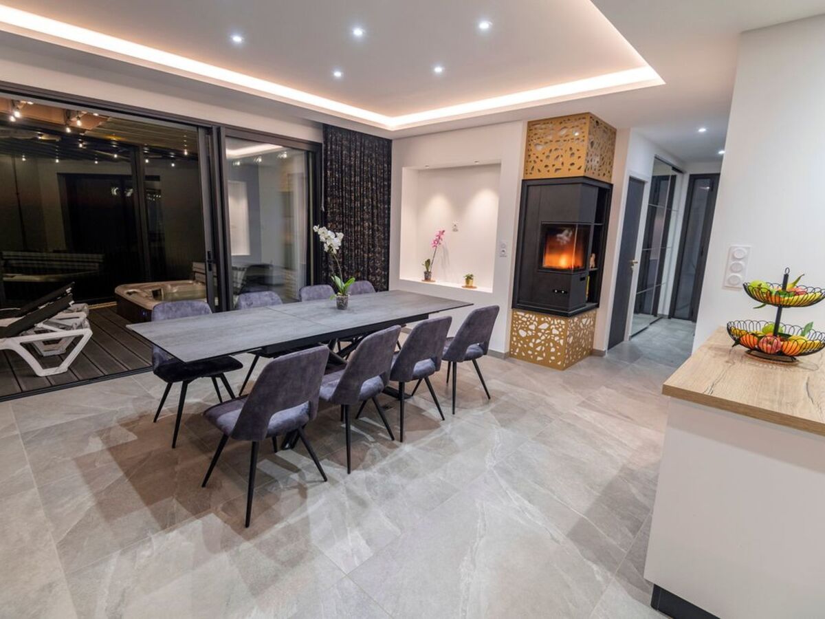 Maison vue mer avec spa privatif à Plougonvelin - Photo 40