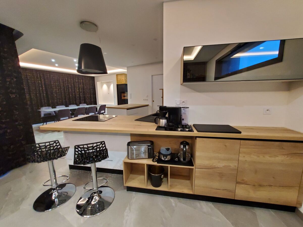 Maison vue mer avec spa privatif à Plougonvelin - Photo 43