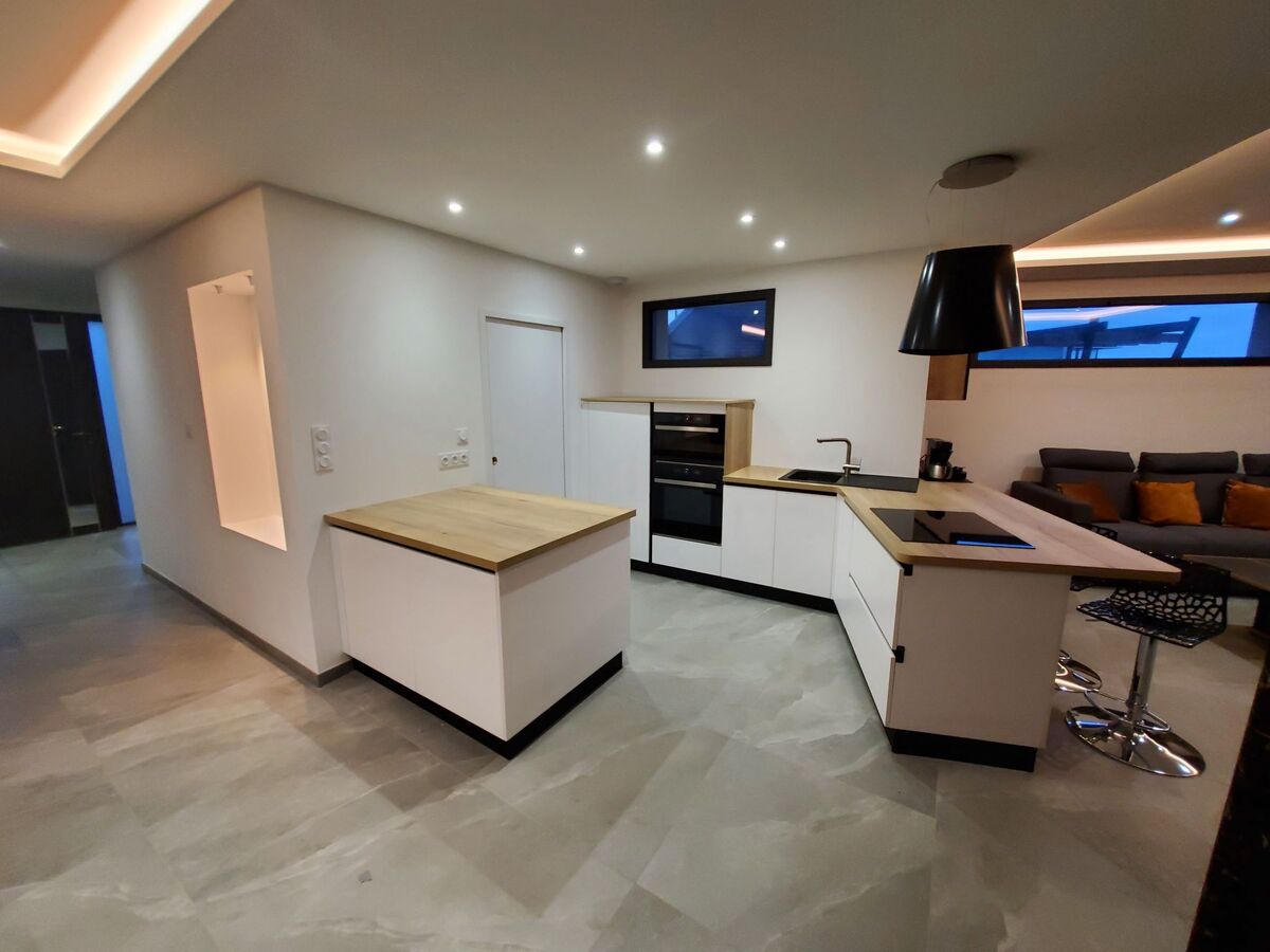 Maison vue mer avec spa privatif à Plougonvelin - Photo 44
