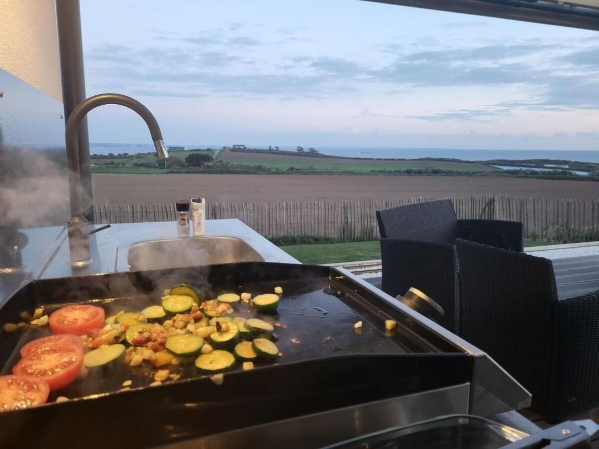 Maison vue mer avec spa privatif à Plougonvelin - Photo 47