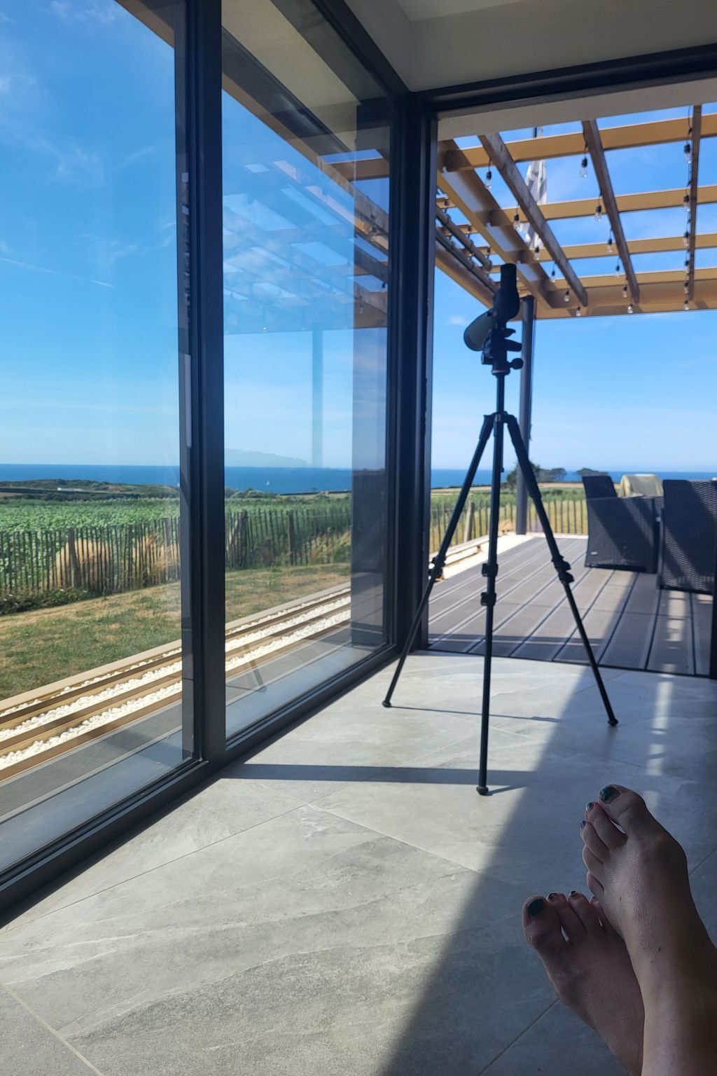 Maison vue mer avec spa privatif à Plougonvelin - Photo 51