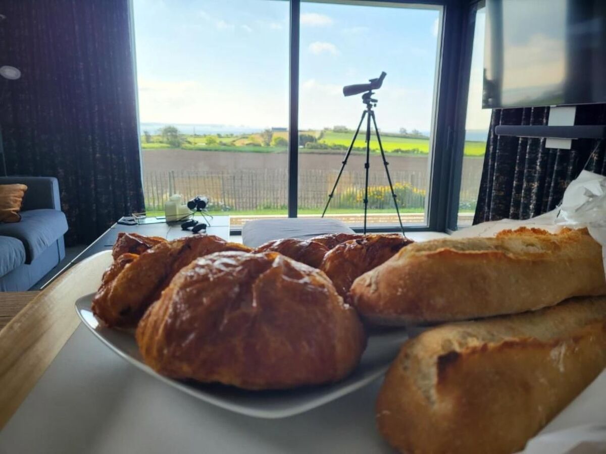 Maison vue mer avec spa privatif à Plougonvelin - Photo 52
