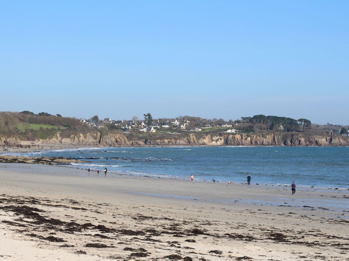 Maison vue mer avec spa privatif à Plougonvelin - Photo 55