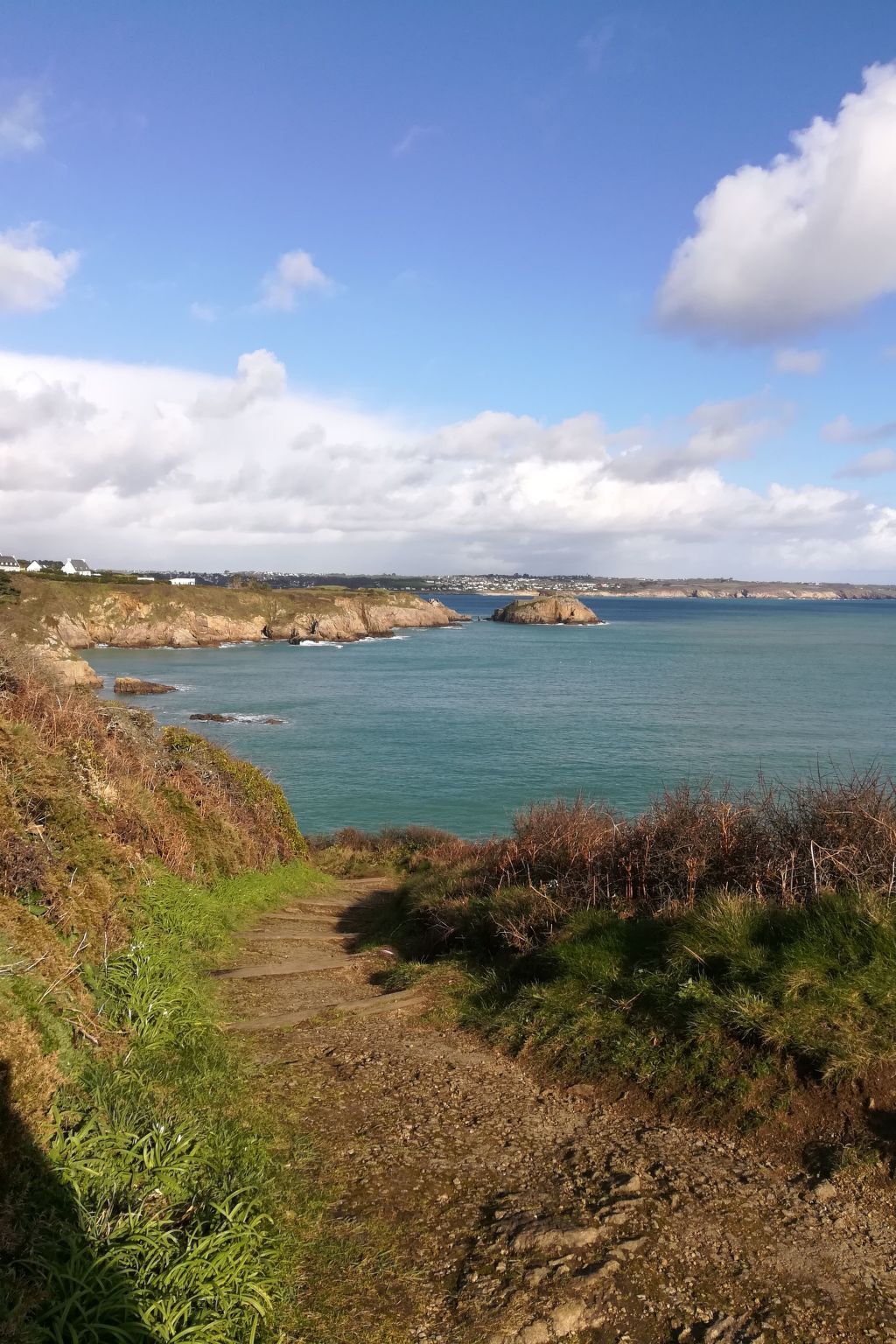 Maison vue mer avec spa privatif à Plougonvelin - Photo 57