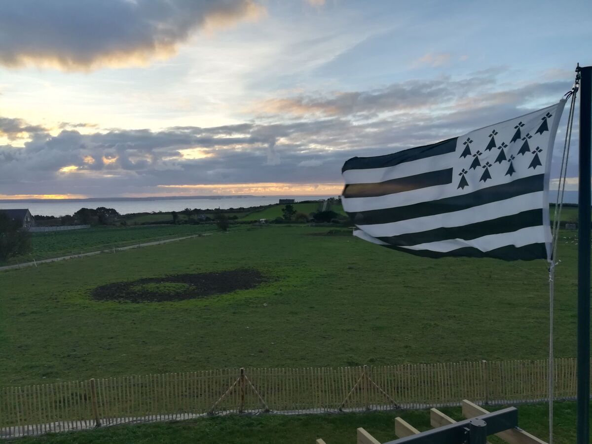 Maison vue mer avec spa privatif à Plougonvelin - Photo 61