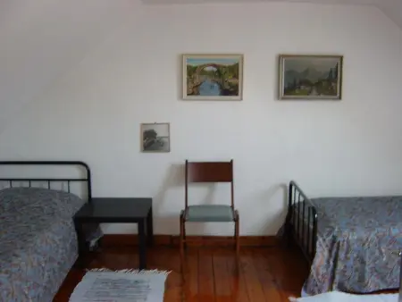Küstennahes, bretonisches Ferienhaus mit Kamin, Maison 9 personnes à Plouguerneau - Photo 9