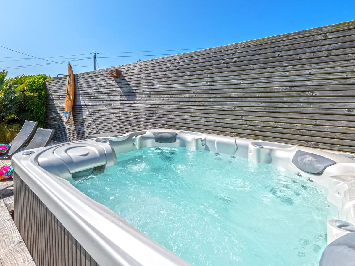 Villa Ti Laouen - 12 pers, piscine et spa à Plouguerneau - Photo 4