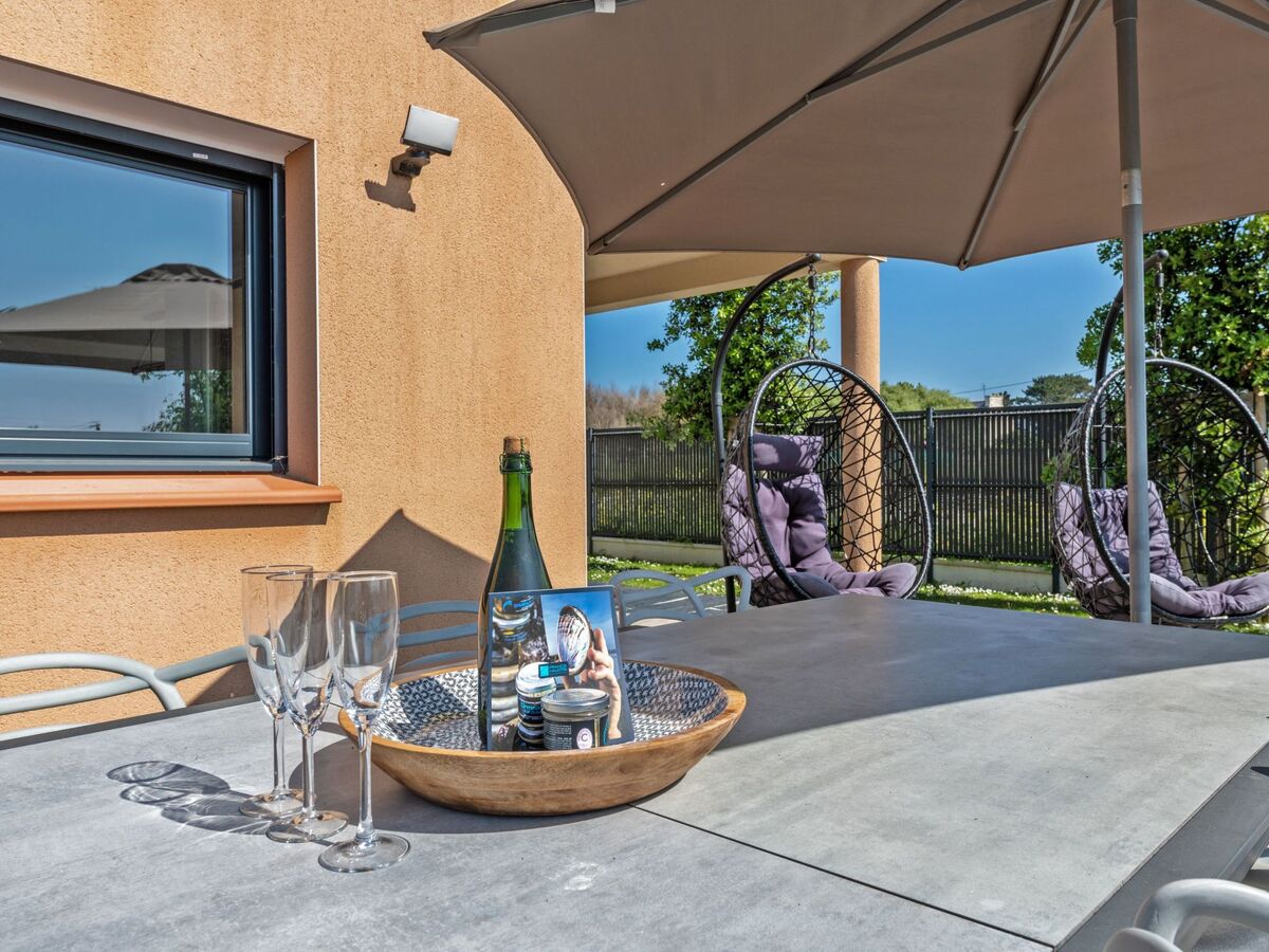 Villa Ti Laouen - 12 pers, piscine et spa à Plouguerneau - Photo 5