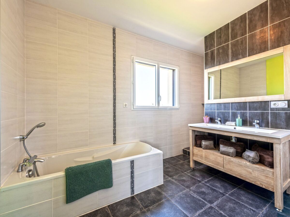 Villa Ti Laouen - 12 pers, piscine et spa à Plouguerneau - Photo 10