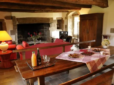 Idyllischer Landsitz mit Meerblick, Maison 8 personnes à Plouguerneau - Photo 1