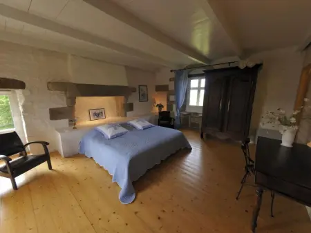 Idyllischer Landsitz mit Meerblick, Maison 8 personnes à Plouguerneau - Photo 4