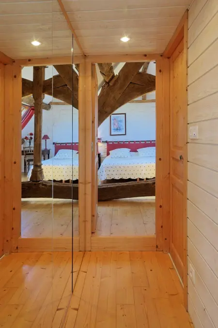 Idyllischer Landsitz mit Meerblick, Maison 8 personnes à Plouguerneau - Photo 9