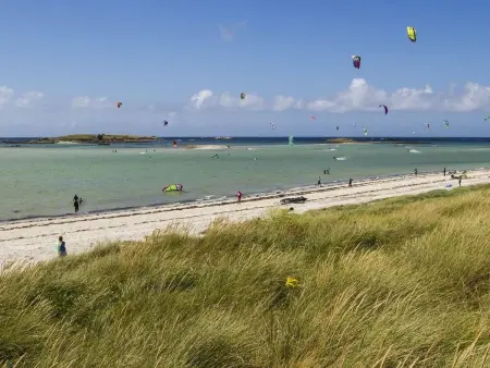 Idyllischer Landsitz mit Meerblick, Maison 8 personnes à Plouguerneau - Photo 26