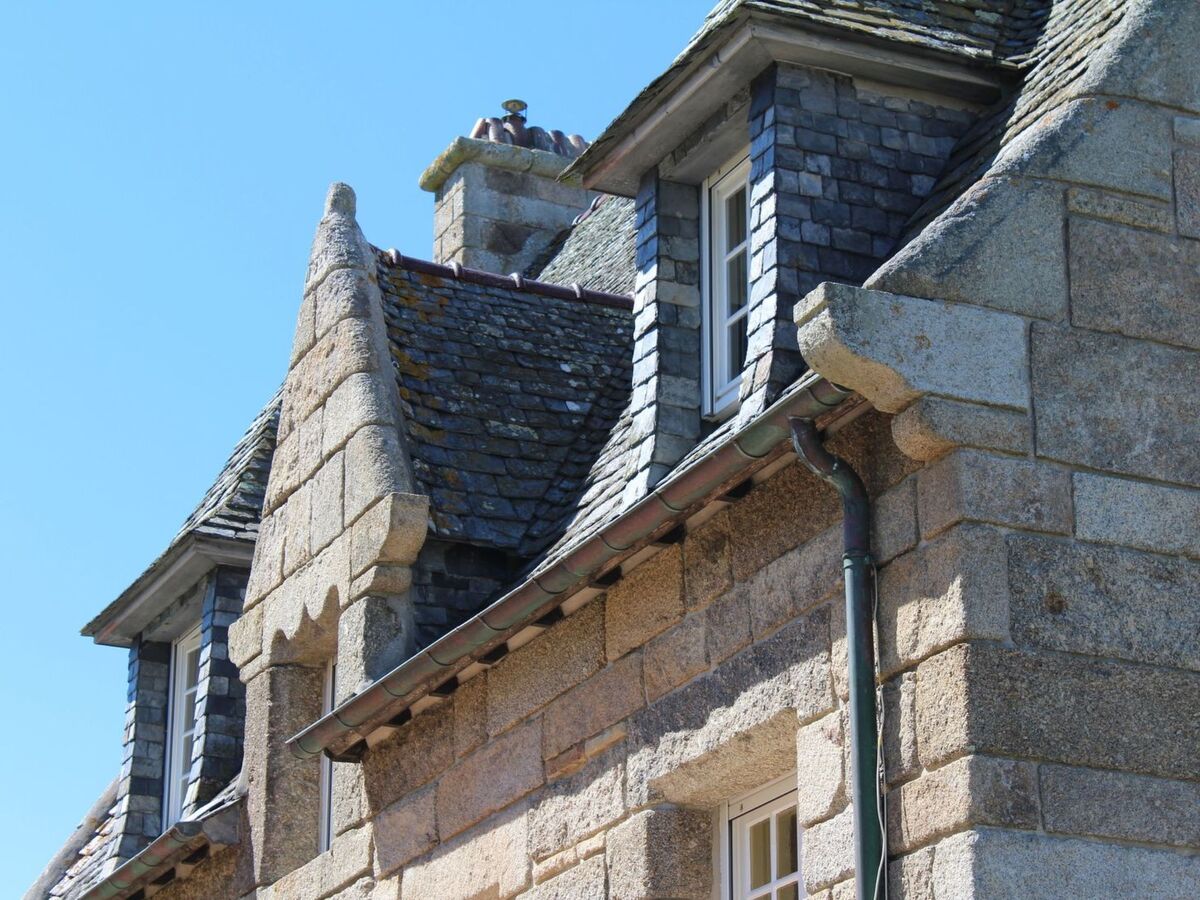 Men Toul, maison 12 pers. face au phare de l'Île Vierge - Photo 1