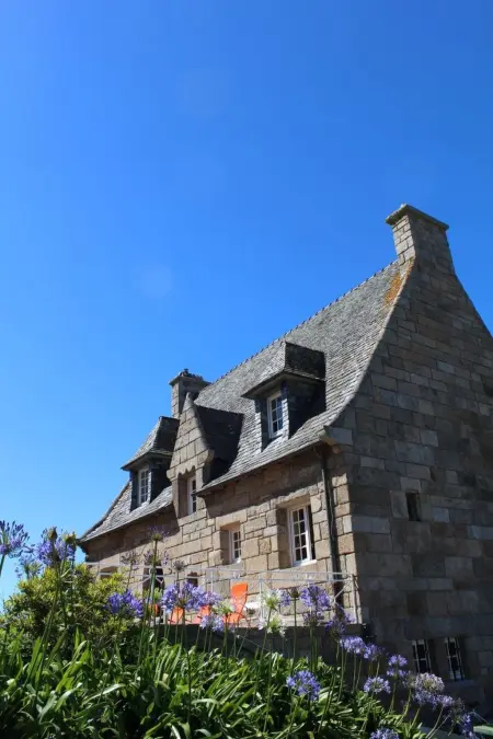 Men Toul Lilia, Maison 12 personnes à Plouguerneau - Photo 3
