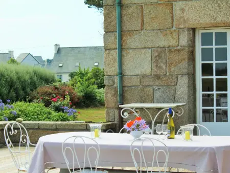 Men Toul Lilia, Maison 12 personnes à Plouguerneau - Photo 8