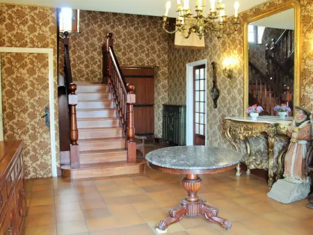 Men Toul Lilia, Maison 12 personnes à Plouguerneau - Photo 22