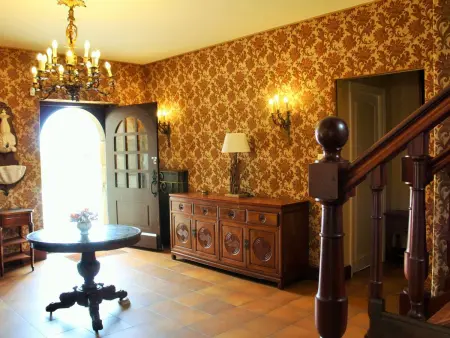 Men Toul Lilia, Maison 12 personnes à Plouguerneau - Photo 23