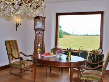 Men Toul Lilia, Maison 12 personnes à Plouguerneau - Photo 24