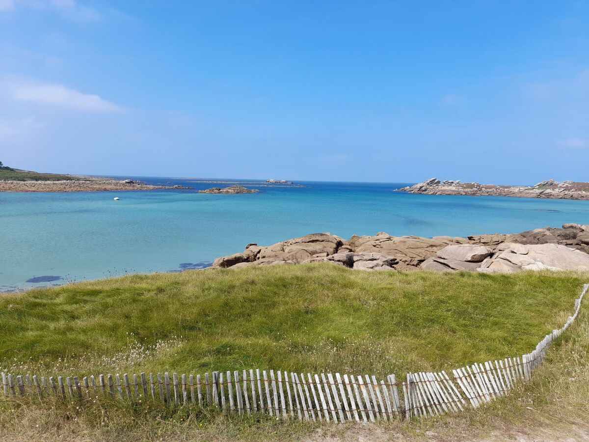 Maison 120m² à Plouguerneau, port et plage à 200m - Photo 1