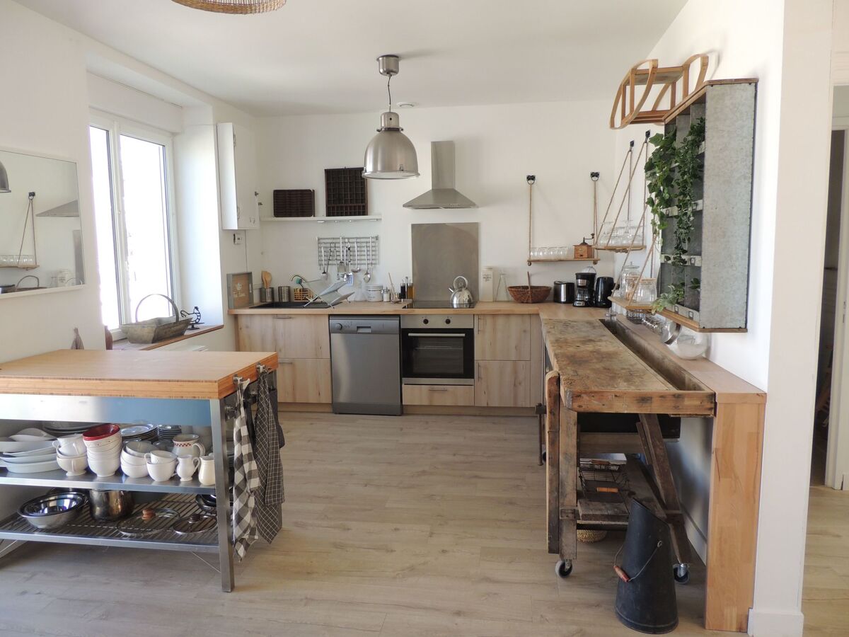Maison 120m² à Plouguerneau, port et plage à 200m - Photo 3